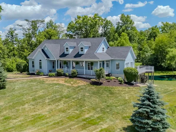 393 S Norma Dr, Marion, IN 46953