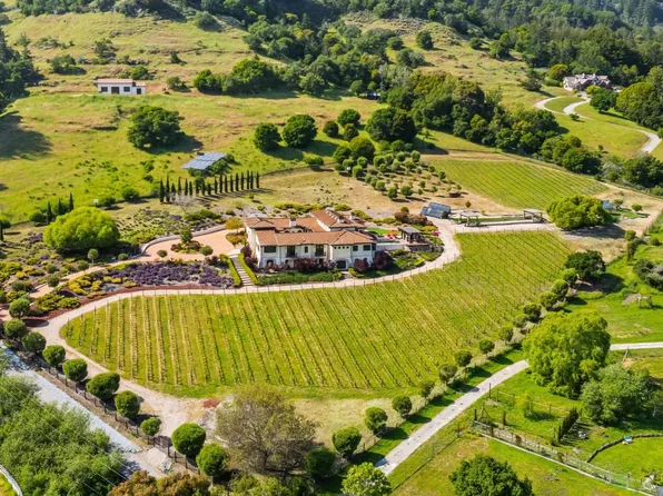 220 Falcon Hl, Santa Cruz, CA 95065