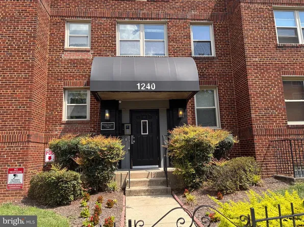 1240 Holbrook Ter NE APT 101, Washington, DC 20002