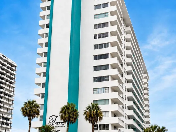 2800 N Atlantic Ave APT 812, Daytona Beach, FL 32118