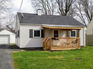 1711 Park Dr, Middletown, OH 45044