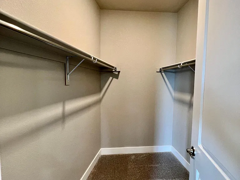 Master Closet