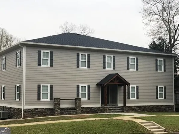 241 N Elbert St, Milledgeville, GA 31061