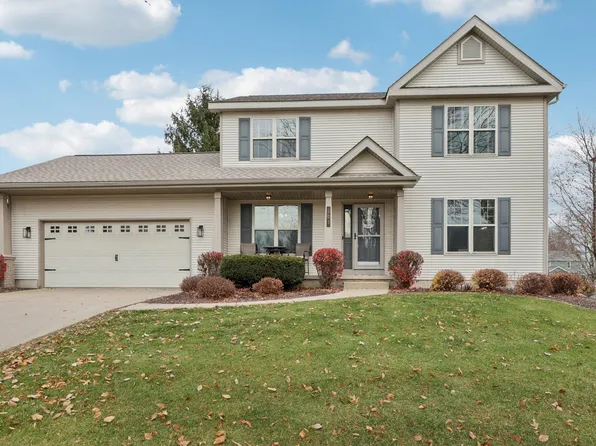 503 Island Dr, Deforest, WI 53532