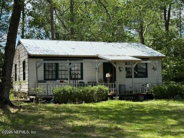 5214 CARTER SPENCER Road, Middleburg, FL 32068