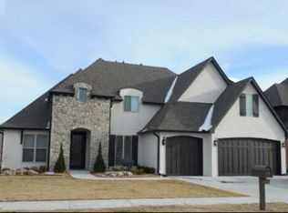 4313 S 173rd Ave E, Tulsa, OK 74134