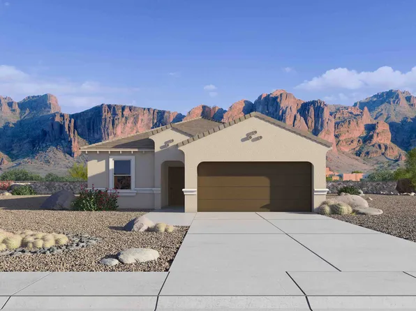 1356 W Shannons Way, Coolidge, AZ 85128