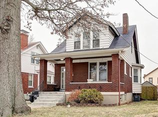 548 Rose Hill Ave, Cincinnati, OH