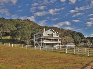 11800 Santa Lucia Rd, Atascadero, CA 93422