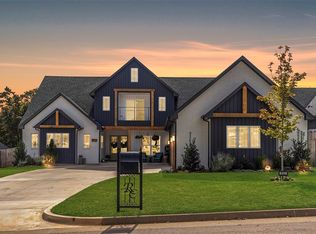 8132 Ridge Creek Rd, Edmond, OK 73034