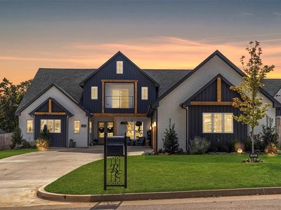 8132 Ridge Creek Rd, Edmond, OK, 73034