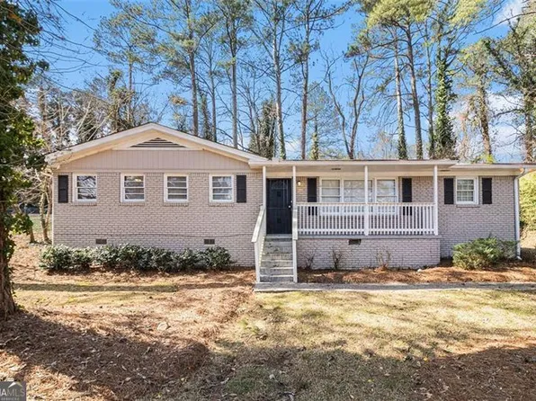 1945 Dodson Dr SW, Atlanta, GA 30311