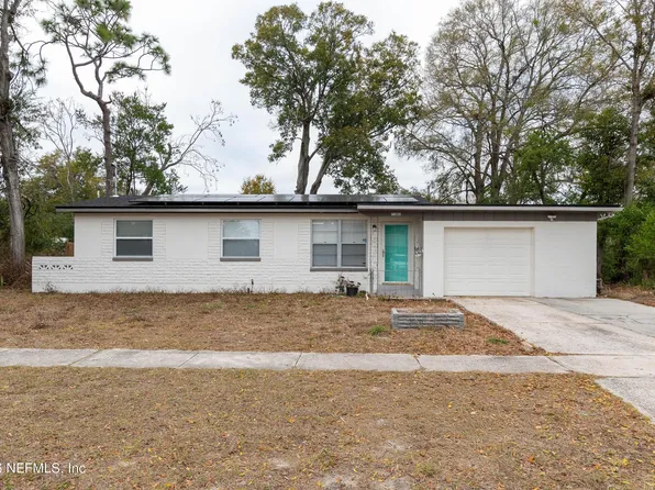 7303 SANDHURST Road S, Jacksonville, FL 32277