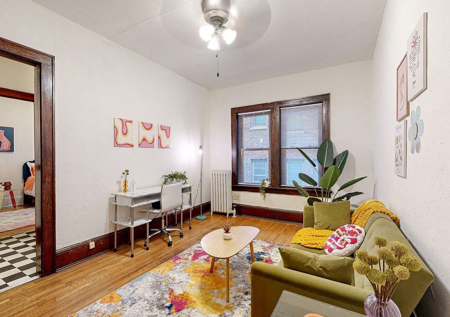 The Park Apartments — Photo 2