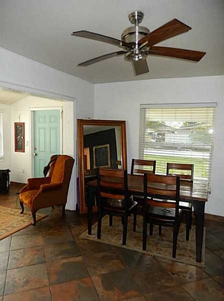 Open Dining Room