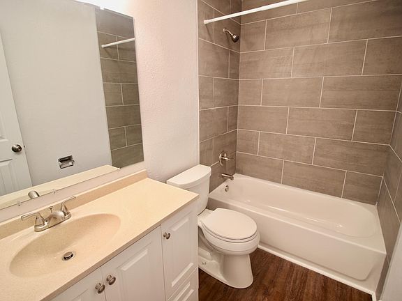 Upstairs newly renovated bathroom