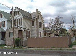 643 Maple St, Williamsport, PA 17701