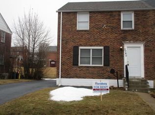 3740 Rutherford St, Harrisburg, PA 17111