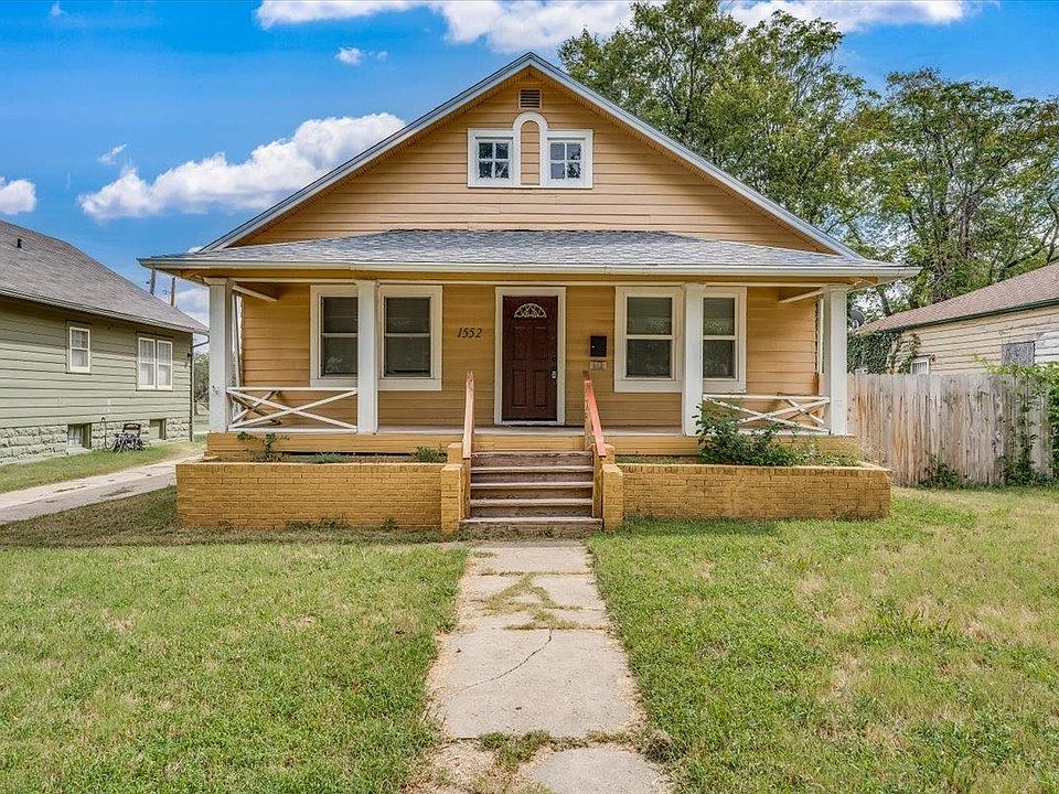 1552 N Vassar Ave, Wichita, KS 67208 | Zillow