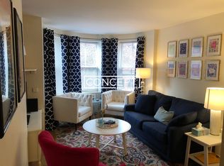 90 Saint Botolph St #6CP, Boston, MA 02116