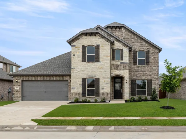 1112 Cascades Dr, Justin, TX 76247