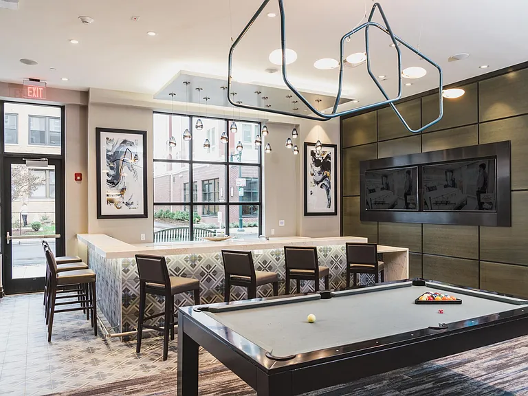 Clubhouse/Lounge