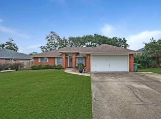 9796 Harlington St, Cantonment, FL 32533