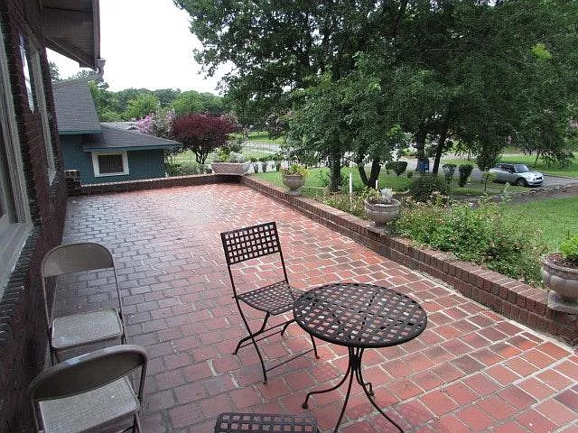 Front Terrace