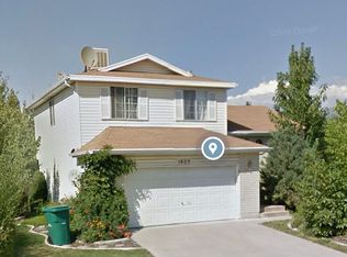 1023 E 1425 N, Layton, UT 84040