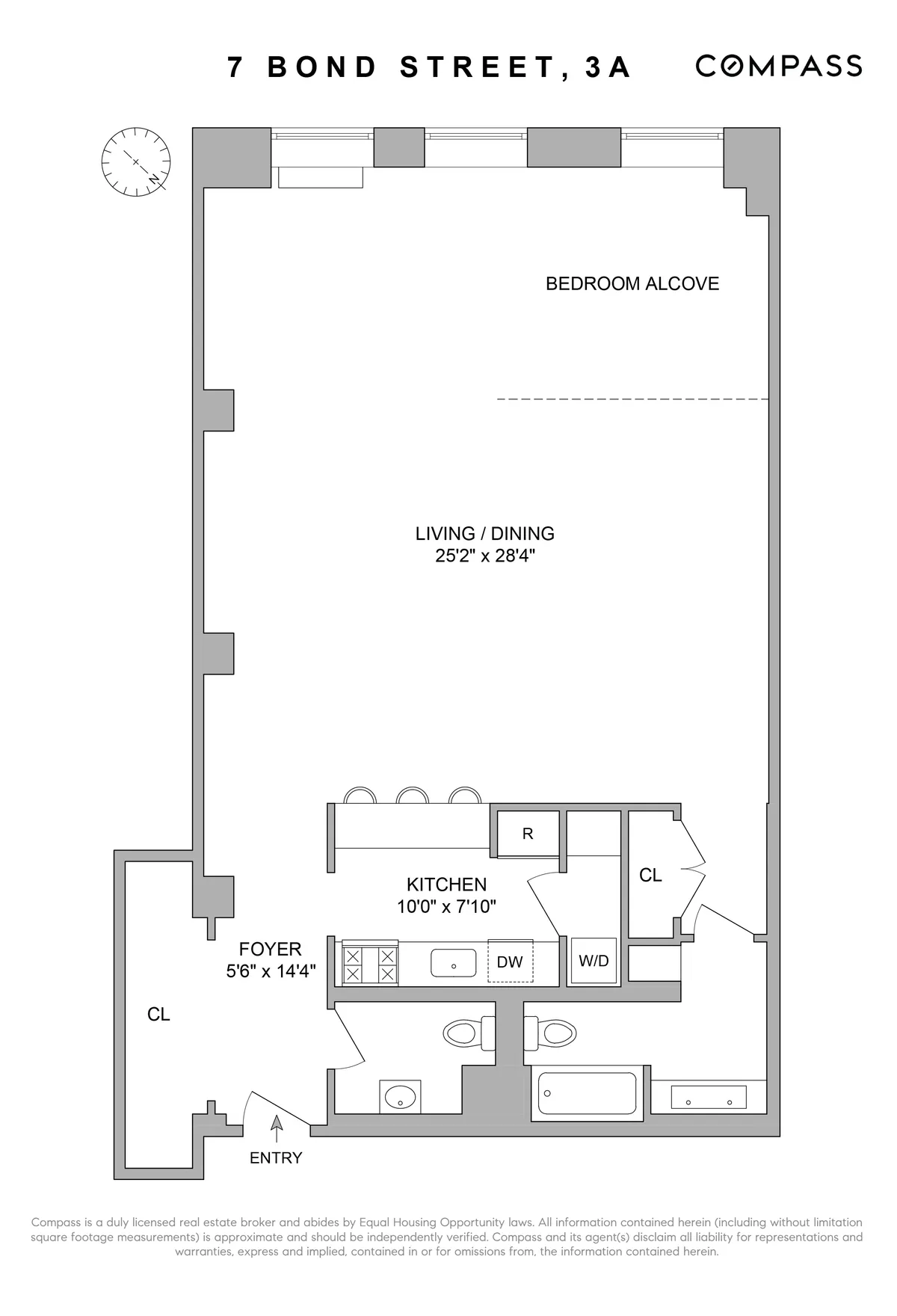 7 Bond Street in Noho : Sales, Rentals, Floorplans | StreetEasy