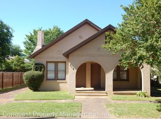 316 E Reeves St #A, Tyler, TX 75702