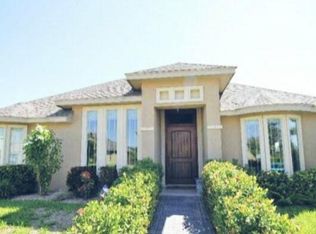 2001 S Villa Real Dr, Pharr, TX 78577