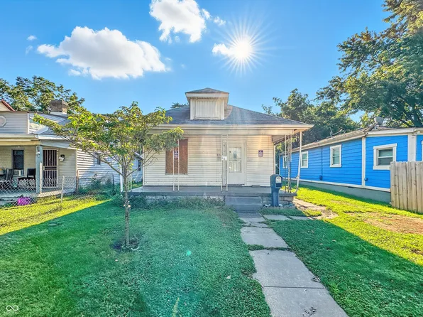 833 S Tremont St, Indianapolis, IN 46221