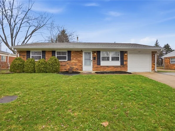 7317 Cosner Dr, Dayton, OH 45424
