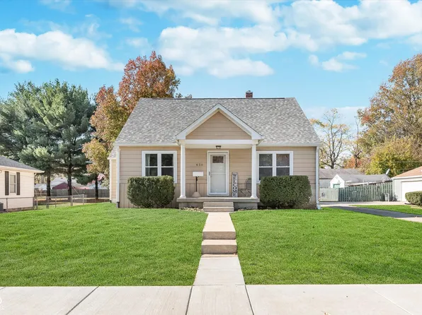 630 N Grant St, Lebanon, IN 46052