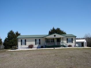 72 Cuzs Acres Ln, Salem, AR 72576