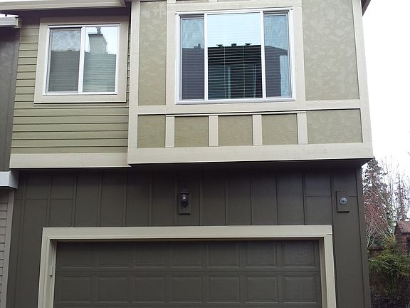 Garage View after 2012 paint