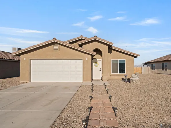 4569 S Ponderosa Trl, Yuma, AZ 85365