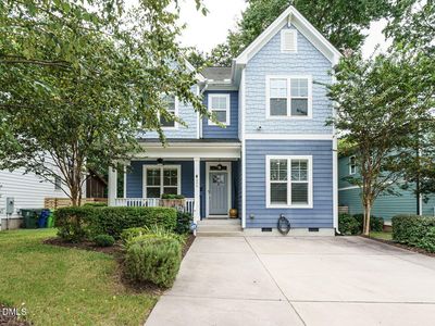 806 Postell St, Raleigh, NC, 27601
