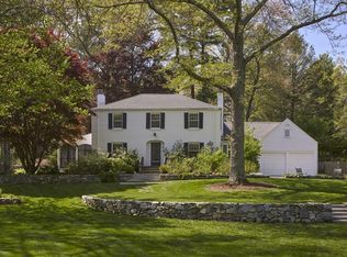 26 Partridge Hill Rd, Weston, MA 02493