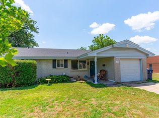 1352 SW 77th Pl, Oklahoma City, OK 73159