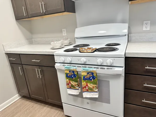 Forest Glen Senior Apartments 62+