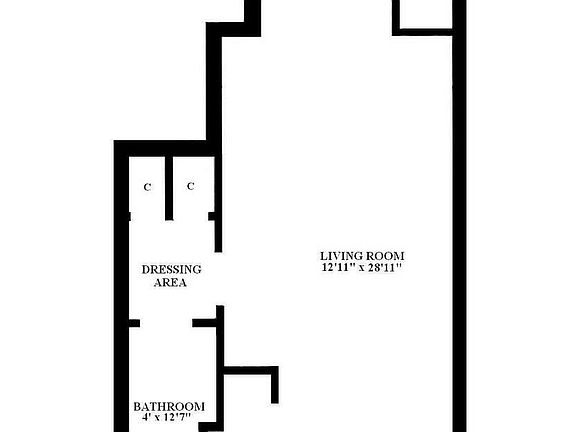 2nd image of 3111 Broadway APT 2E