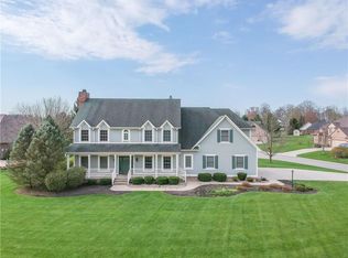 2733 W Creekview Dr, Greenfield, IN