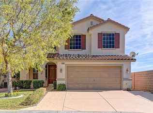 5982 Moon Garden St, Las Vegas, NV 89148