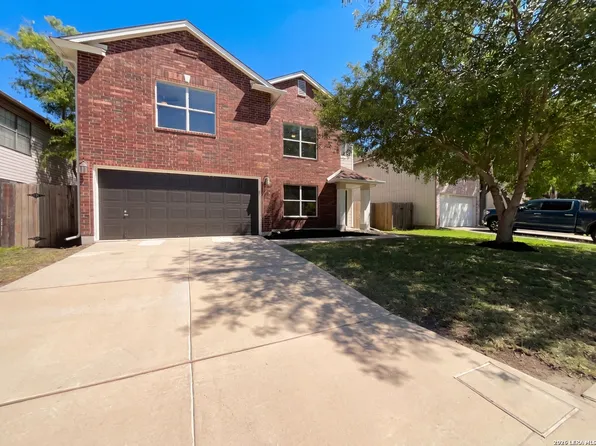 8122 ELKTREE PASS, San Antonio, TX 78254