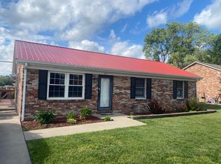 813 Hickory Hill Dr, Nicholasville, KY 40356