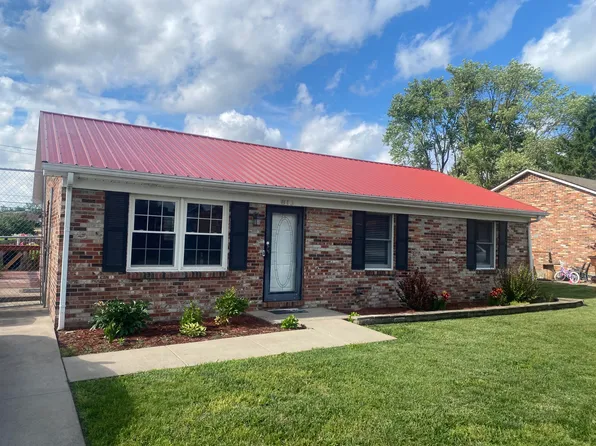 813 Hickory Hill Dr, Nicholasville, KY 40356