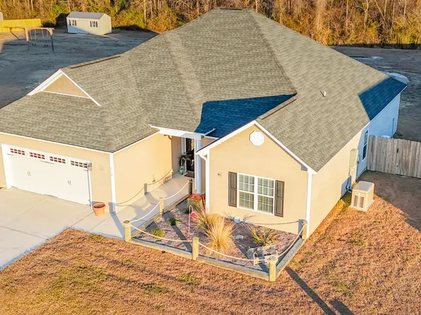 114 Village Creek Drive, Maysville, NC 28555