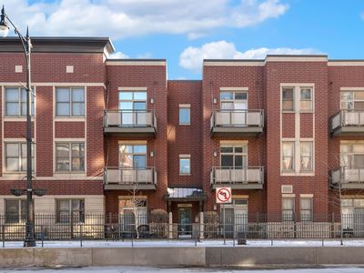 1515 S Halsted St Unit 204, Chicago, IL, 60607